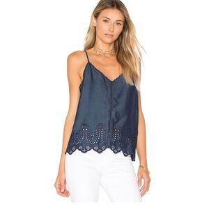 Paige Denim Lupe Top in Minerva